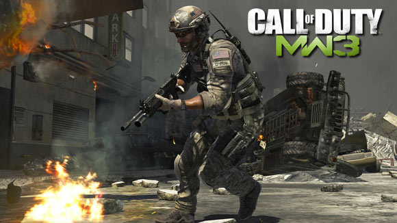 Call of Duty Modern Warfare 3