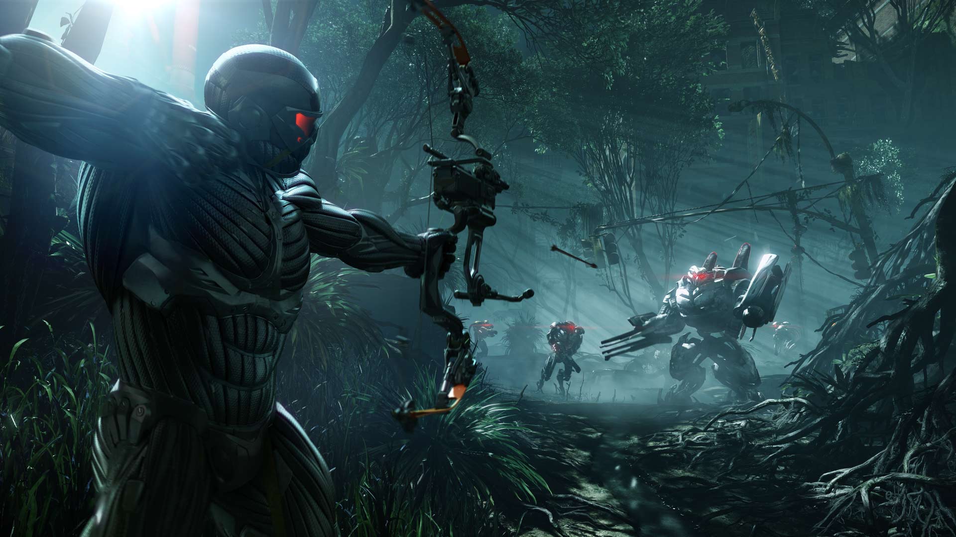 Crysis3ScreenshotTheHunter